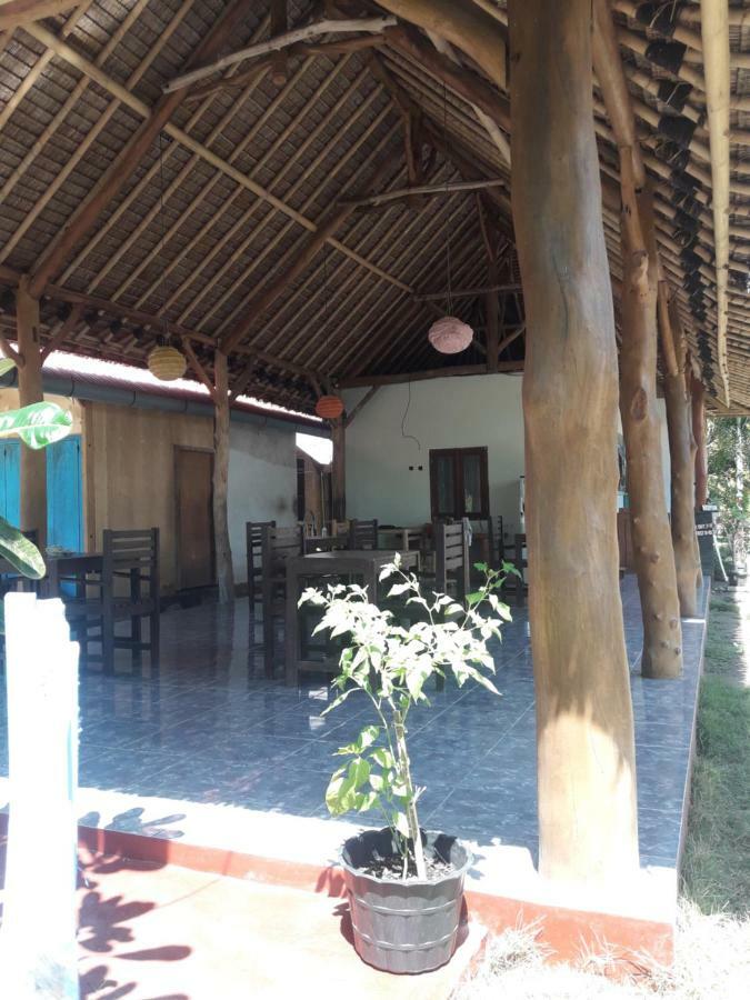 Gili Garden Bungalow Gili Meno Exterior foto